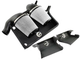 مداخل هواء aFe MagnumFORCE المرحلة 2 PDS AIS PDS BMW 335i (E90/92/93) 07-11 L6-3.0L (tt)